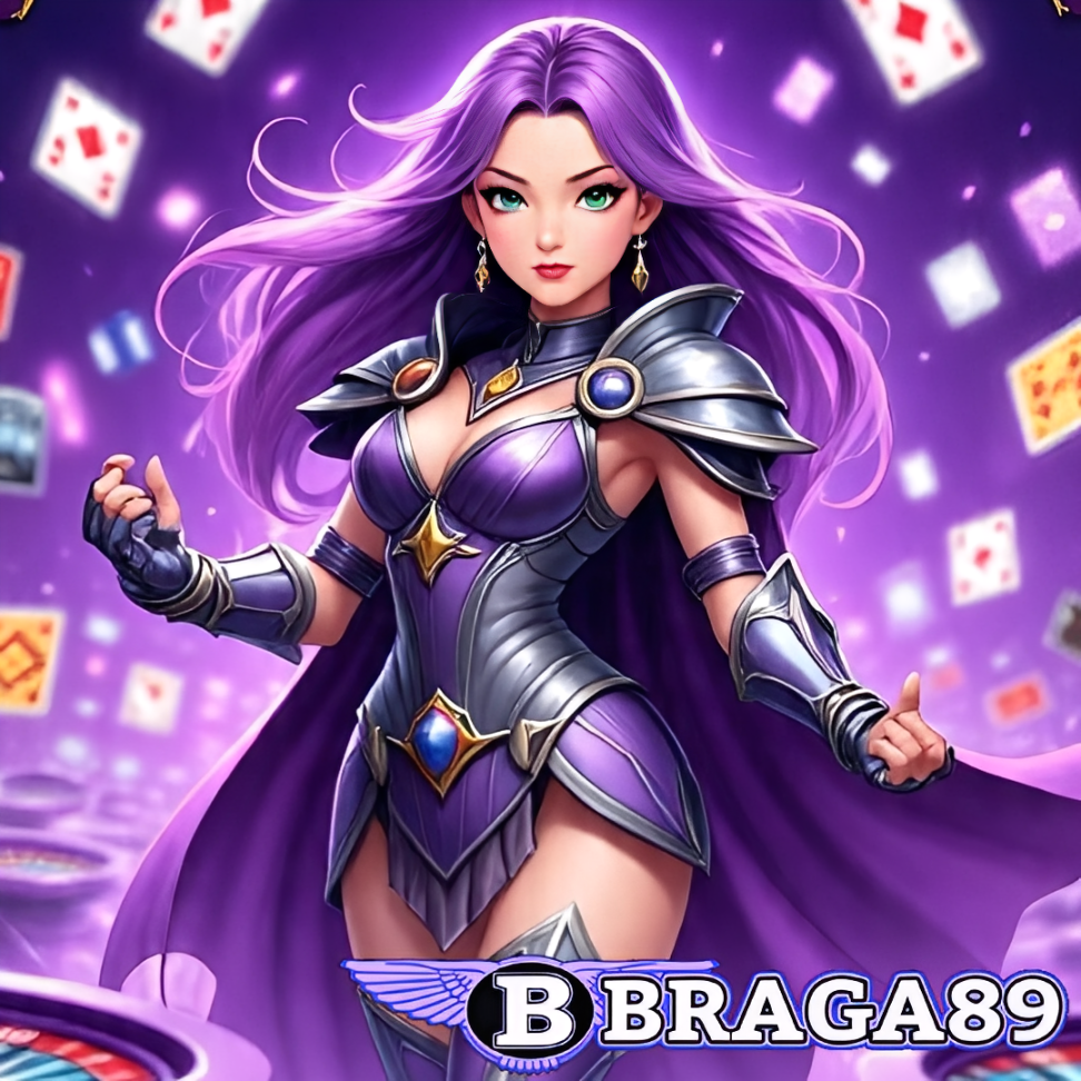 BRAGA89 Banner